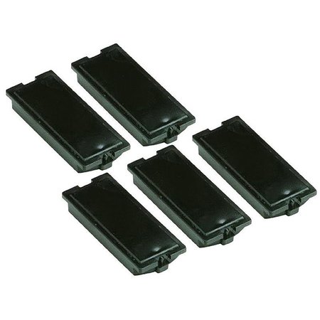 EATON CUTLER-HAMMER Filler Plate, 3 in L, 1 in W, Plastic, For 1 in Circuit Breakers, 400 A and 600 A Load Centers BRFPP